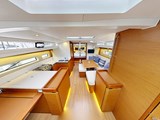 Jeanneau 440 Sun Odyssey - saloon